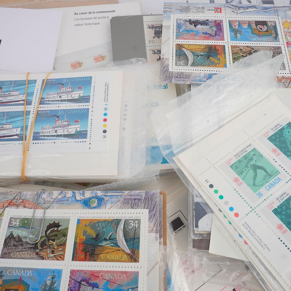 TIMBRES /STAPMS - 5