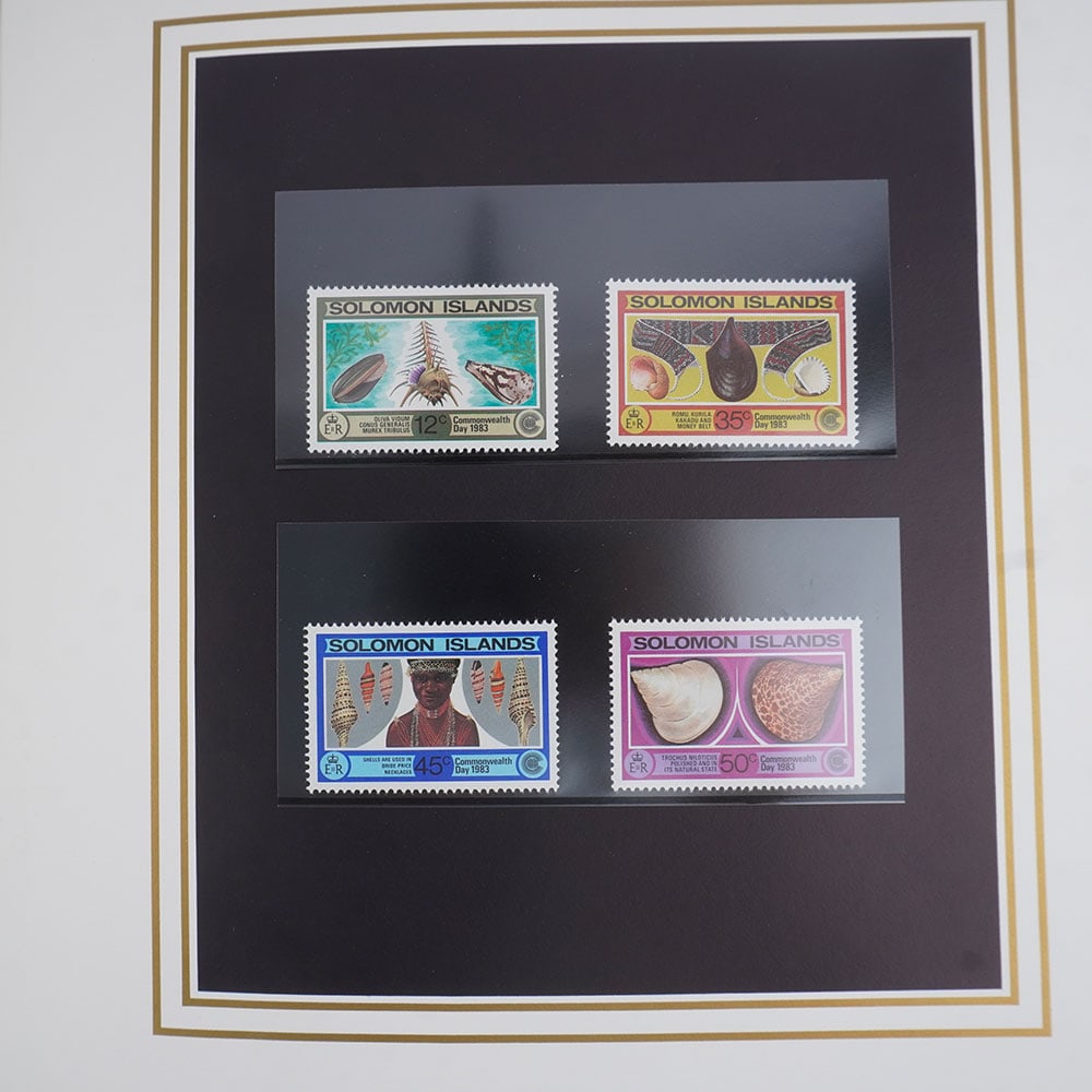 TIMBRES / STAMPS - 3