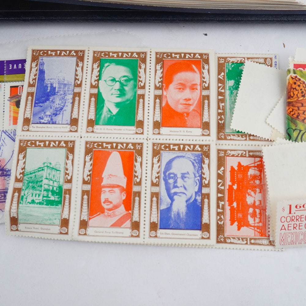 TIMBRES / STAMPS - 5