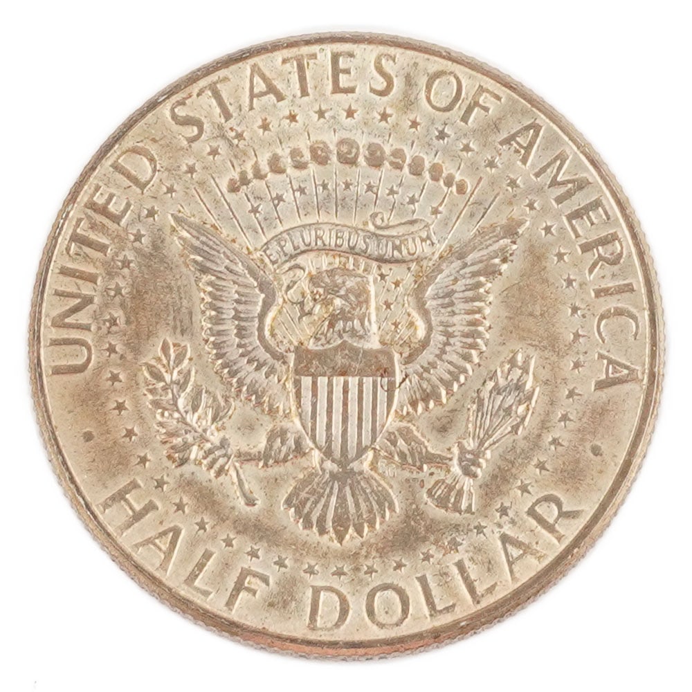 HALF DOLLAR USA 1964 - 2