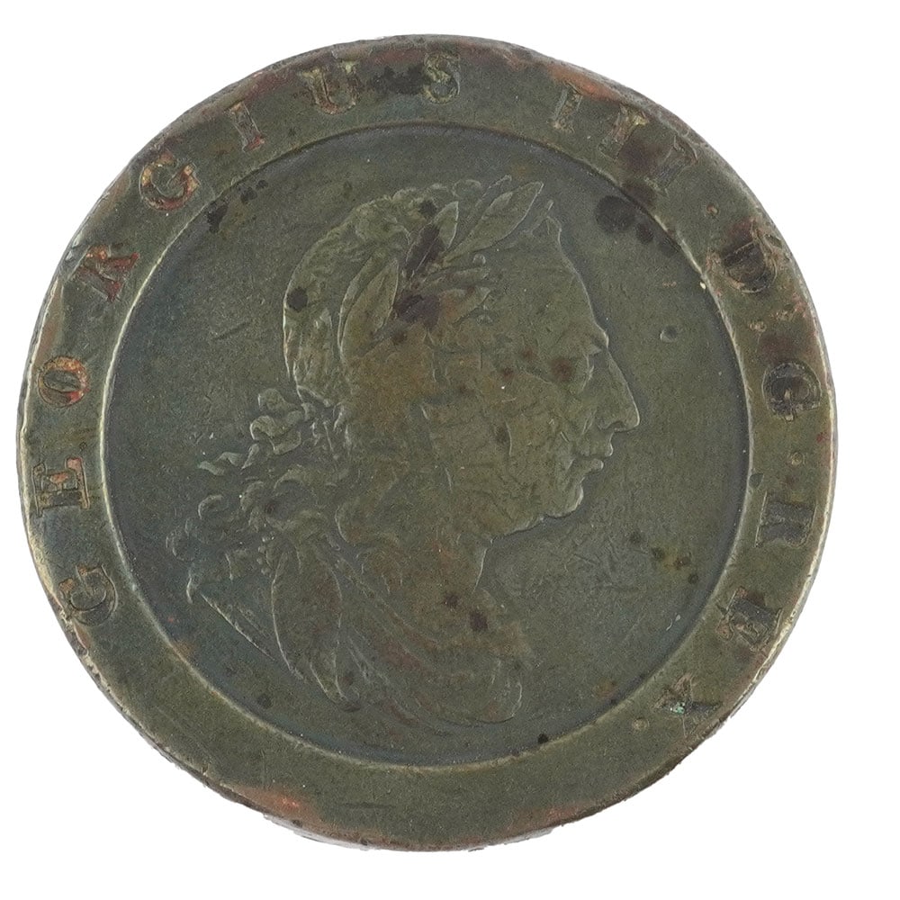 GEOERGES III 1797 - 2