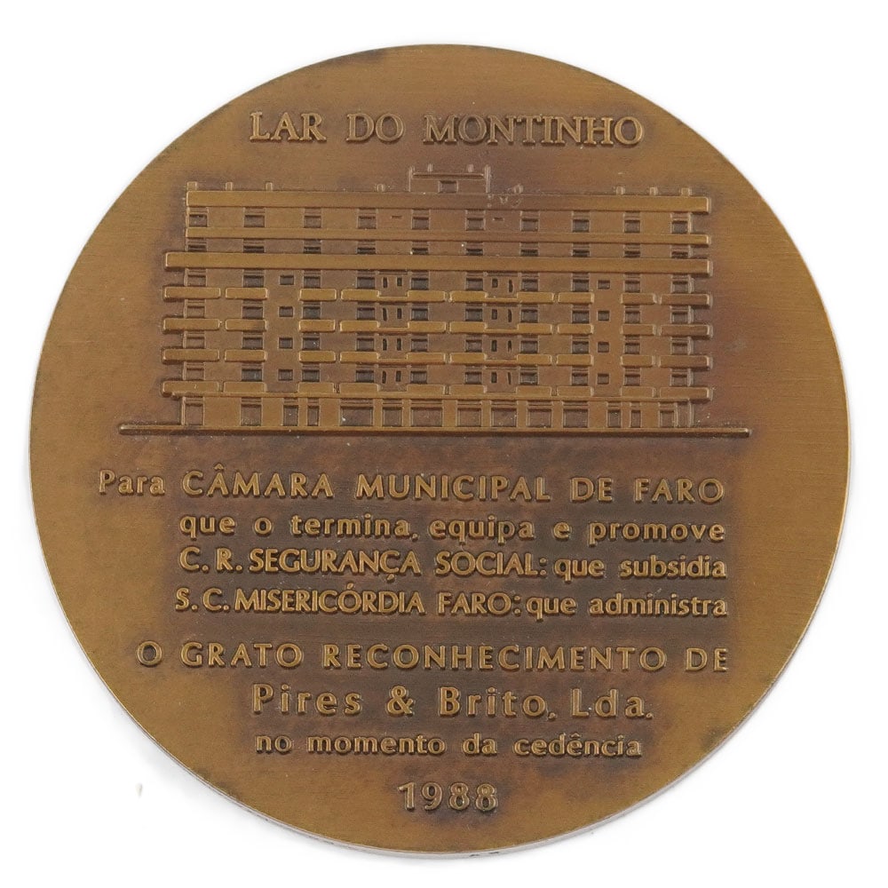 MÉDAILLE / MEDAL - 2