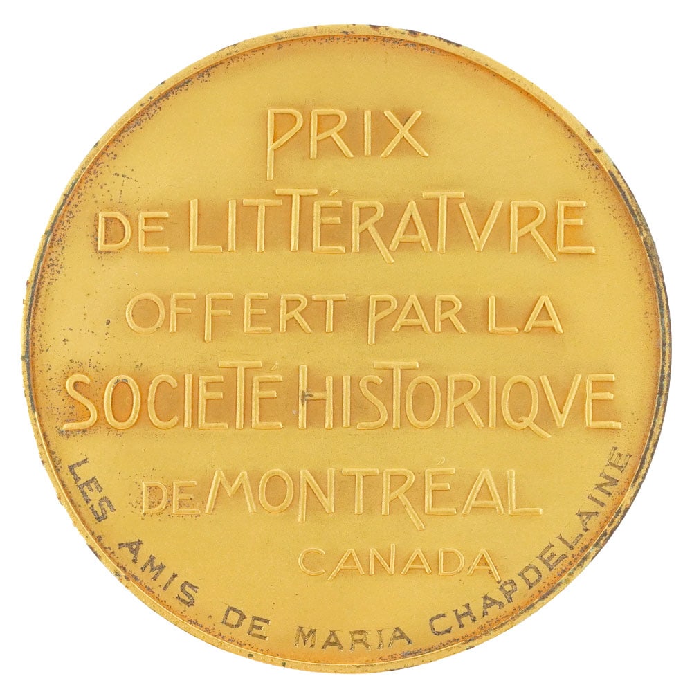 MÉDAILLE / MEDAL - 2