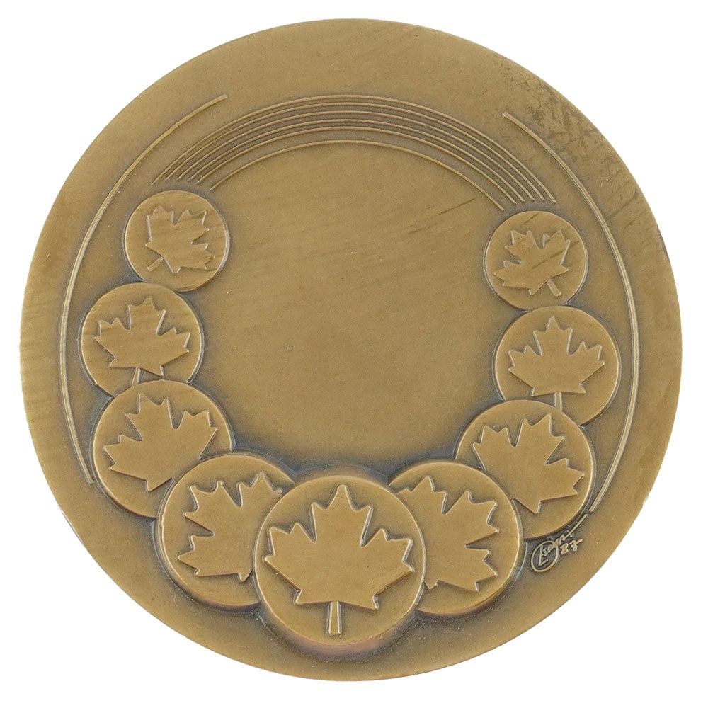 MÉDAILLE / MEDAL - 2