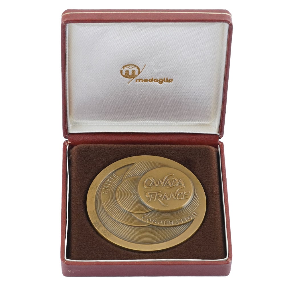 MÉDAILLE / MEDAL - 3