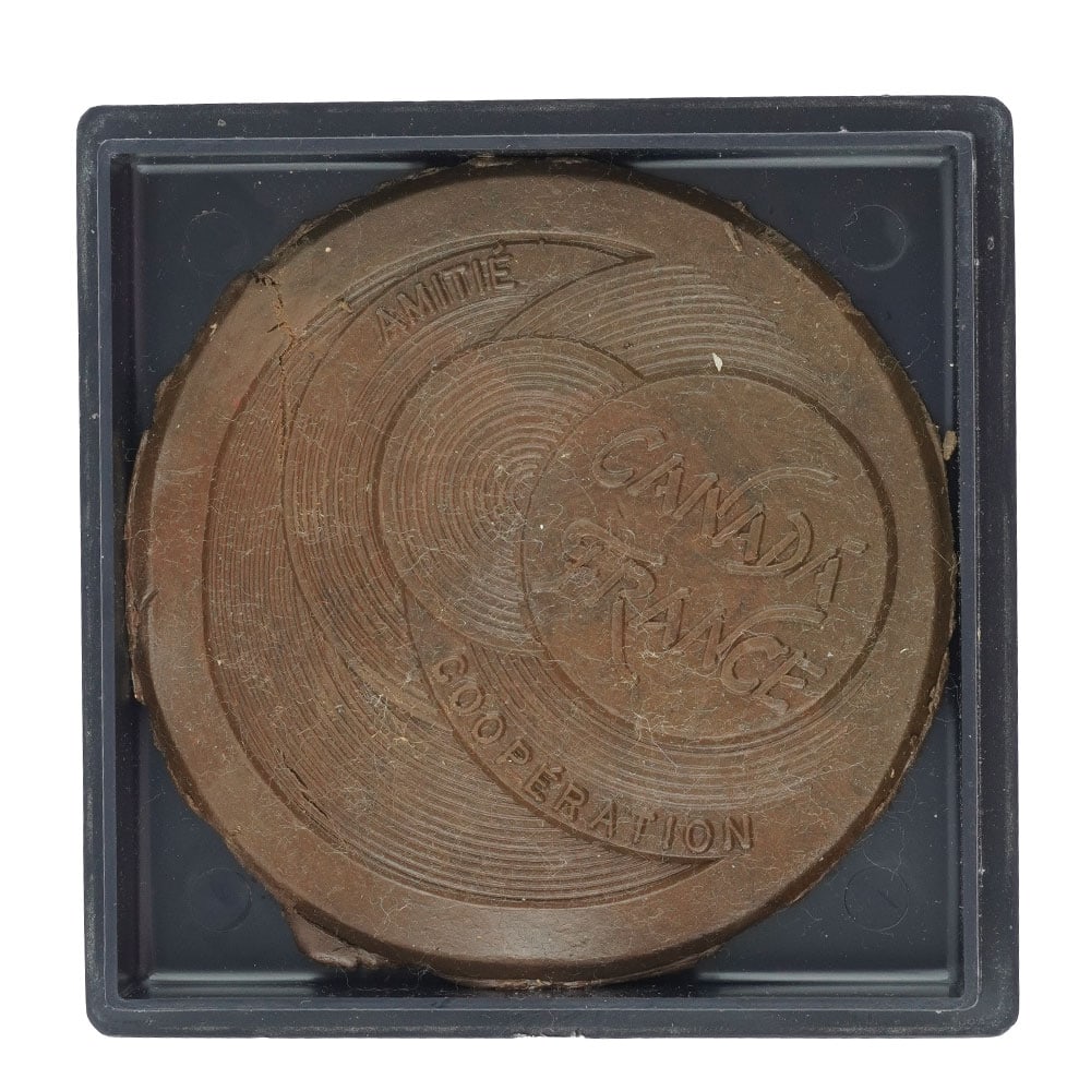 MÉDAILLE / MEDAL - 4