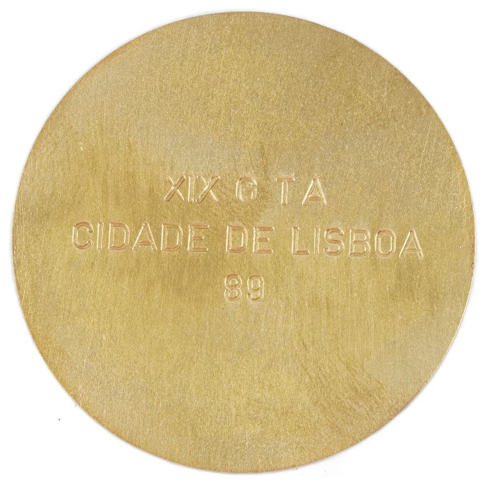 MÉDAILLE DE BRONZE /MEDAL - 2