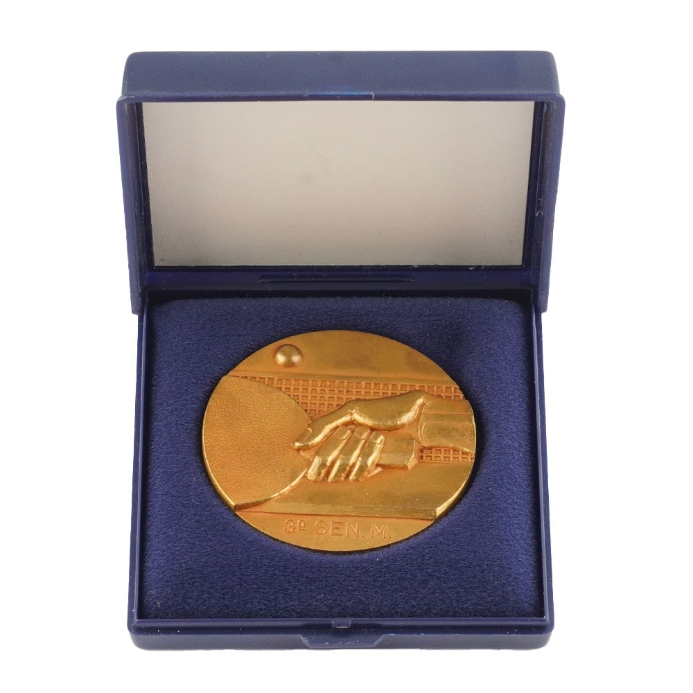MÉDAILLE DE BRONZE /MEDAL - 3