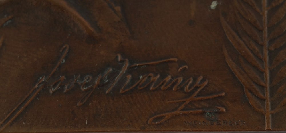 JOSEF KAINZ / WEINBERGER - 3