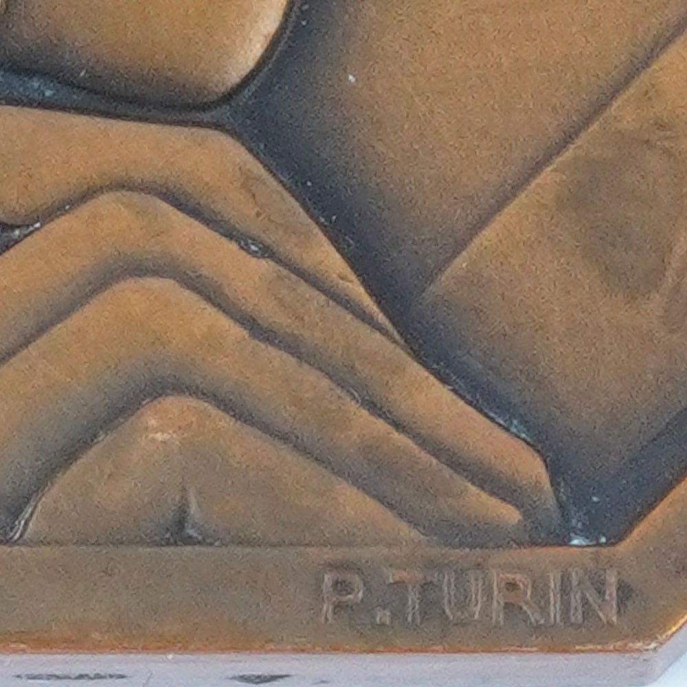 Pierre TURIN (1891-1968) - 3