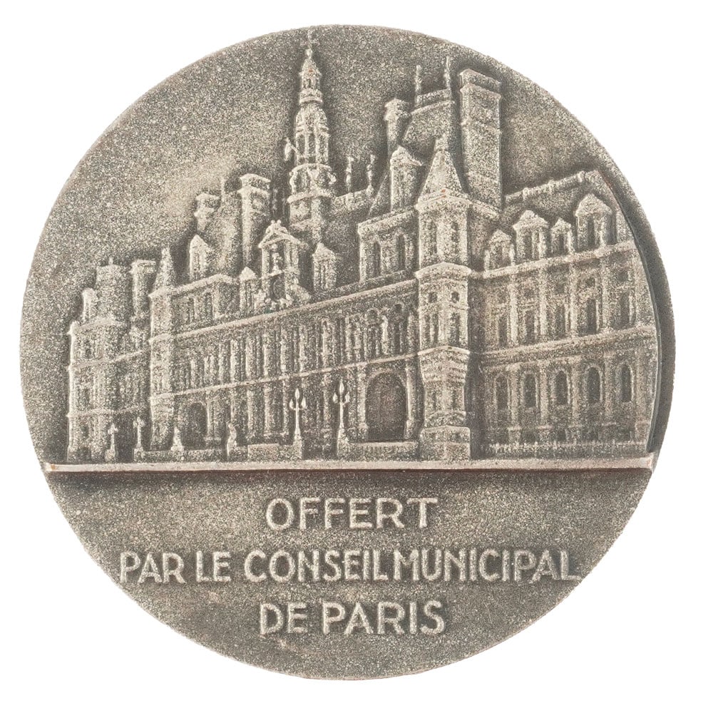 Paul Marcel DAMMANN (1885-1939) - 2