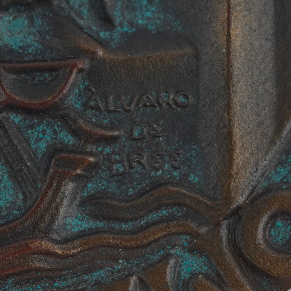 Álvaro DE BRÉE (1903-1962) - 3