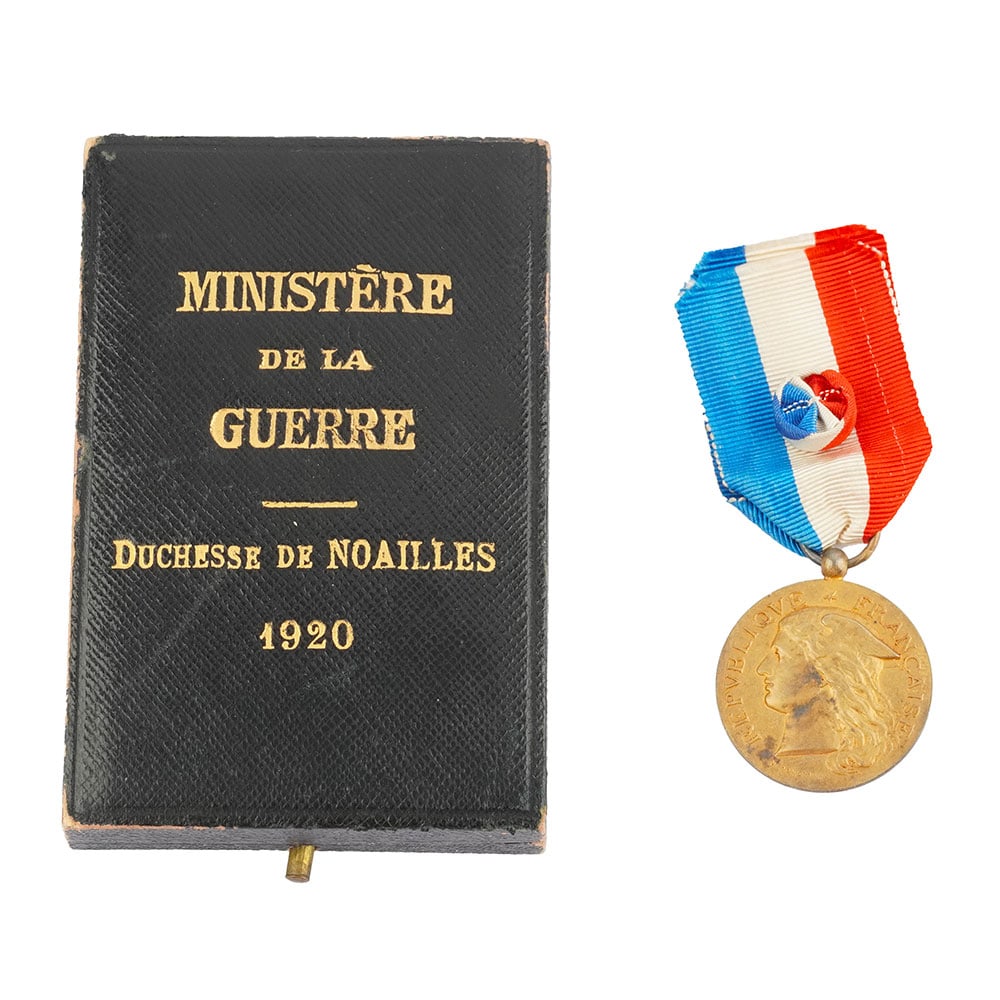 MÉDAILLE /MEDAL - 4