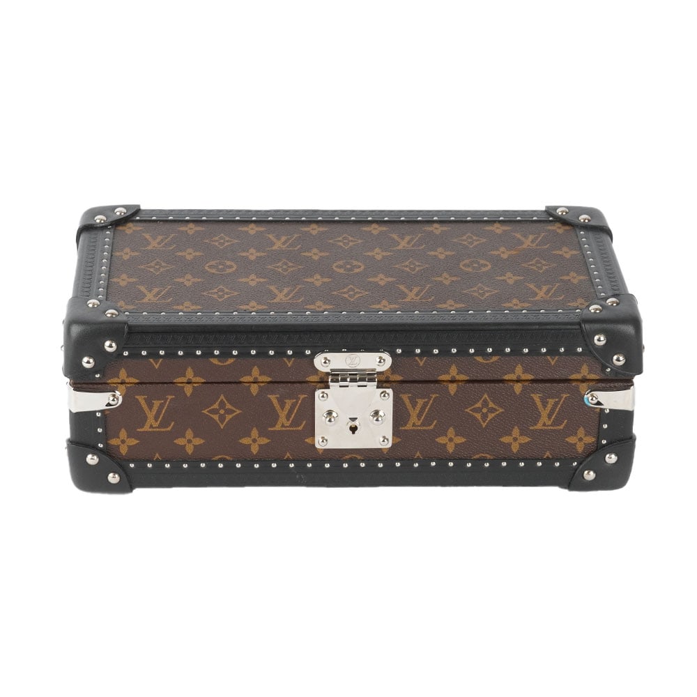 LOUIS VUITTON - MALLE À MONTRES LOUIS VUITTON / WATCH TRUNK - 2