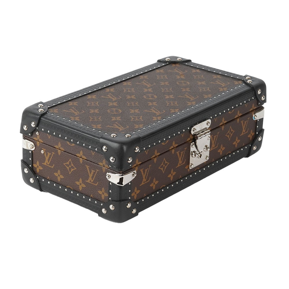 LOUIS VUITTON - MALLE À MONTRES LOUIS VUITTON / WATCH TRUNK - 3