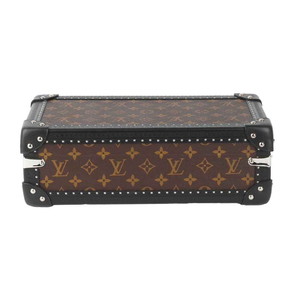 LOUIS VUITTON - MALLE À MONTRES LOUIS VUITTON / WATCH TRUNK - 4