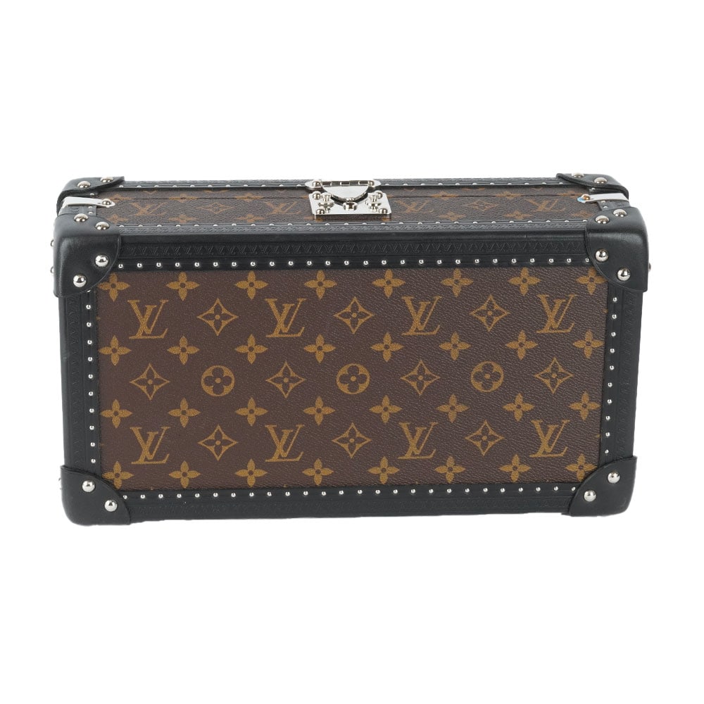 LOUIS VUITTON - MALLE À MONTRES LOUIS VUITTON / WATCH TRUNK - 5