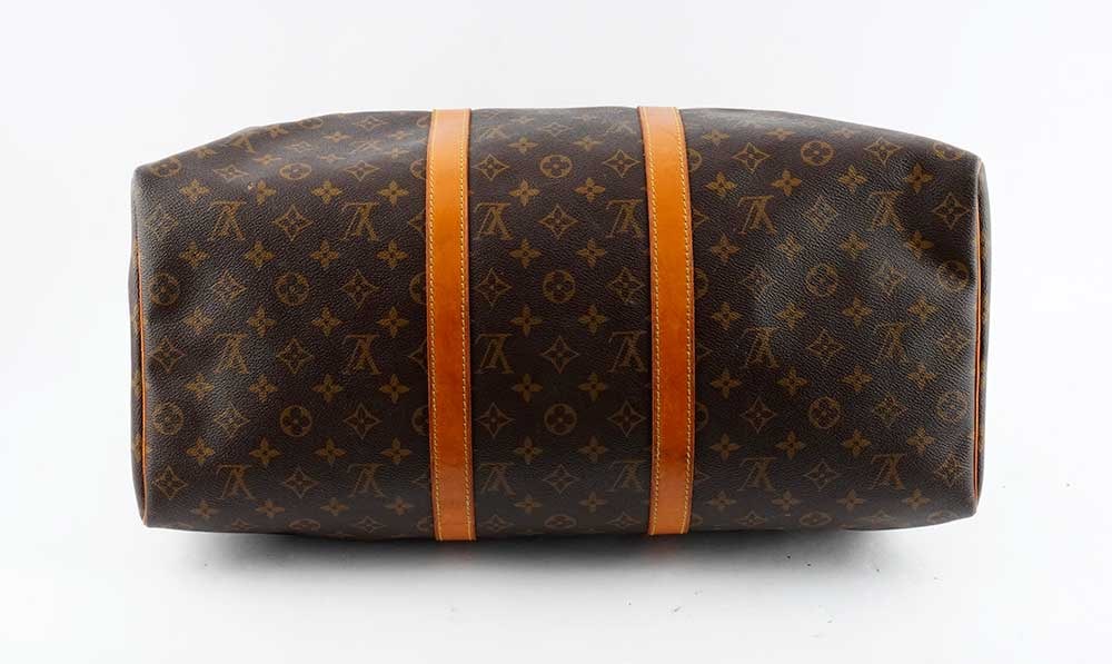 LOUIS VUITTON KEEPALL 50 - 3