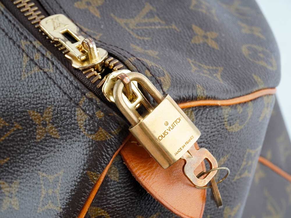 LOUIS VUITTON KEEPALL 50 - 4