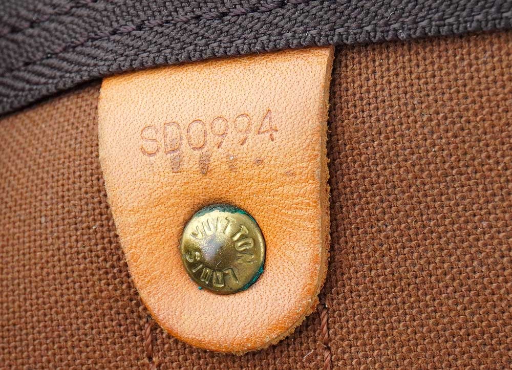 LOUIS VUITTON KEEPALL 50 - 5