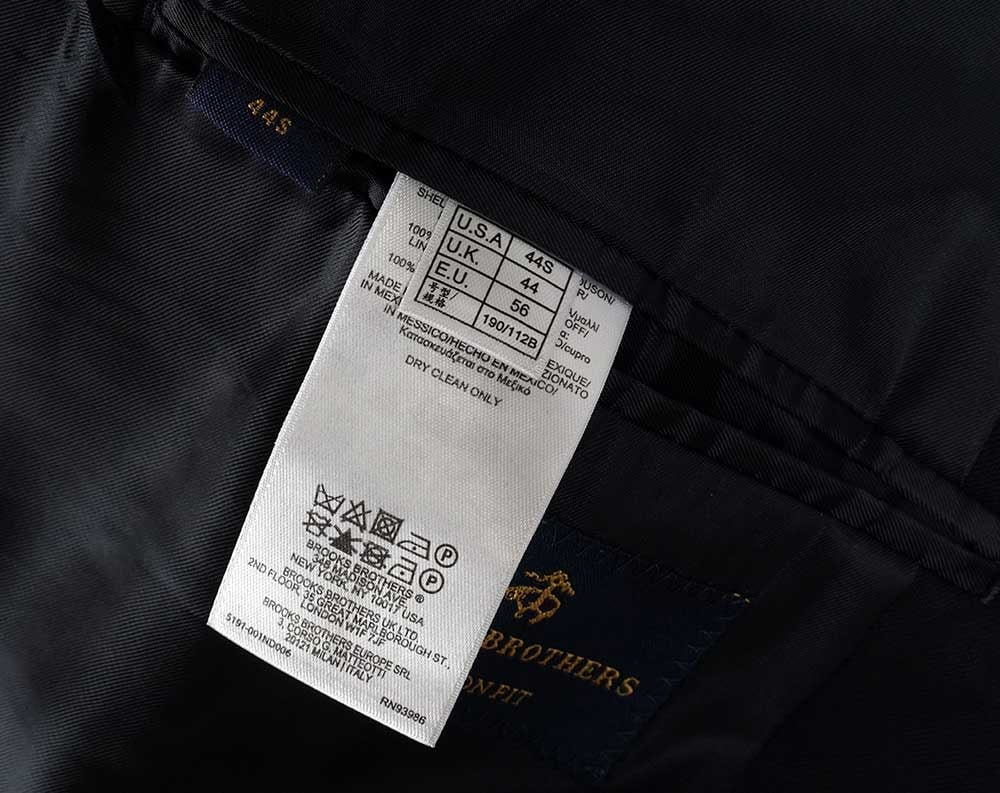 BROOKS BROTHERS - 2