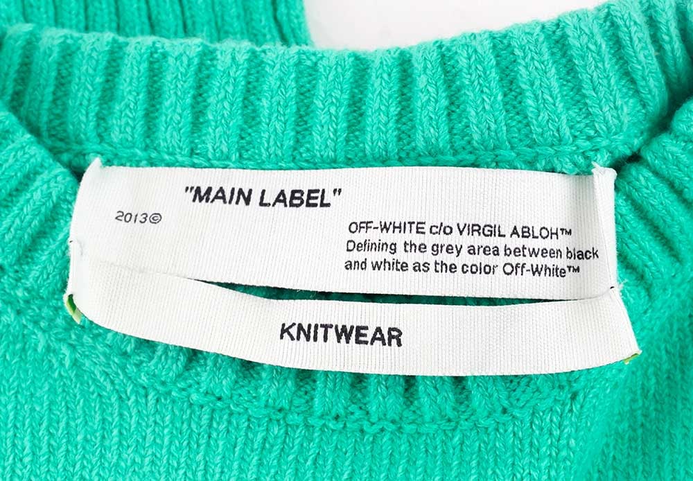 OFF-WHITE VRIGIL - 2