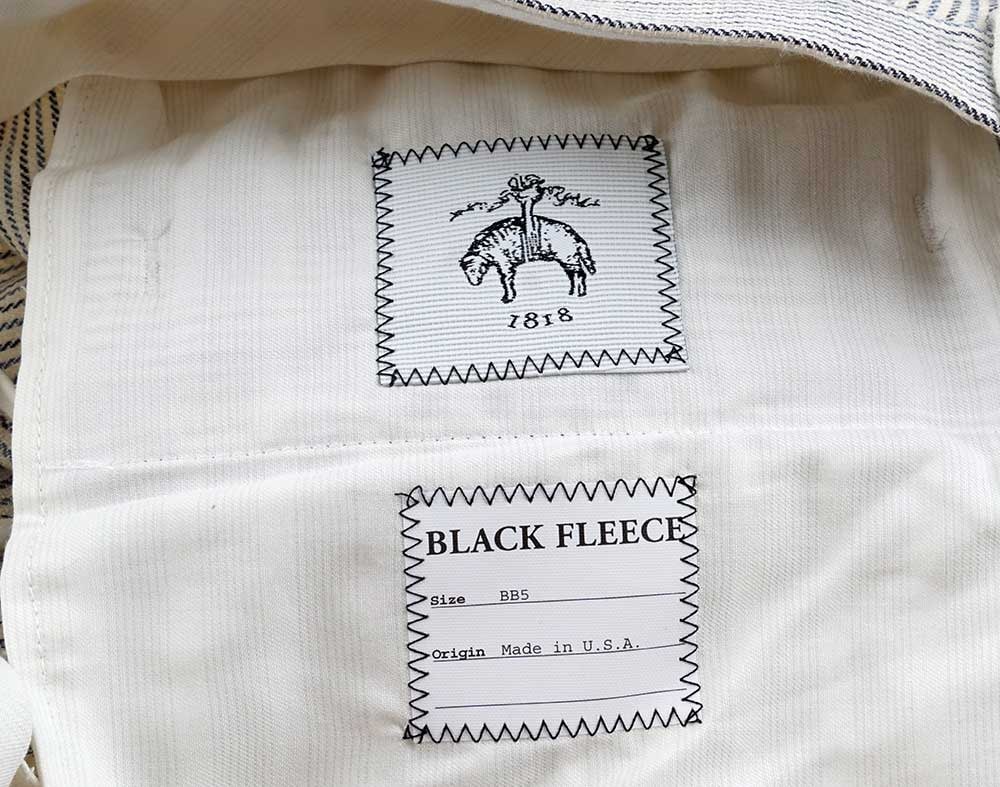 BROOKS BROTHERS - 2