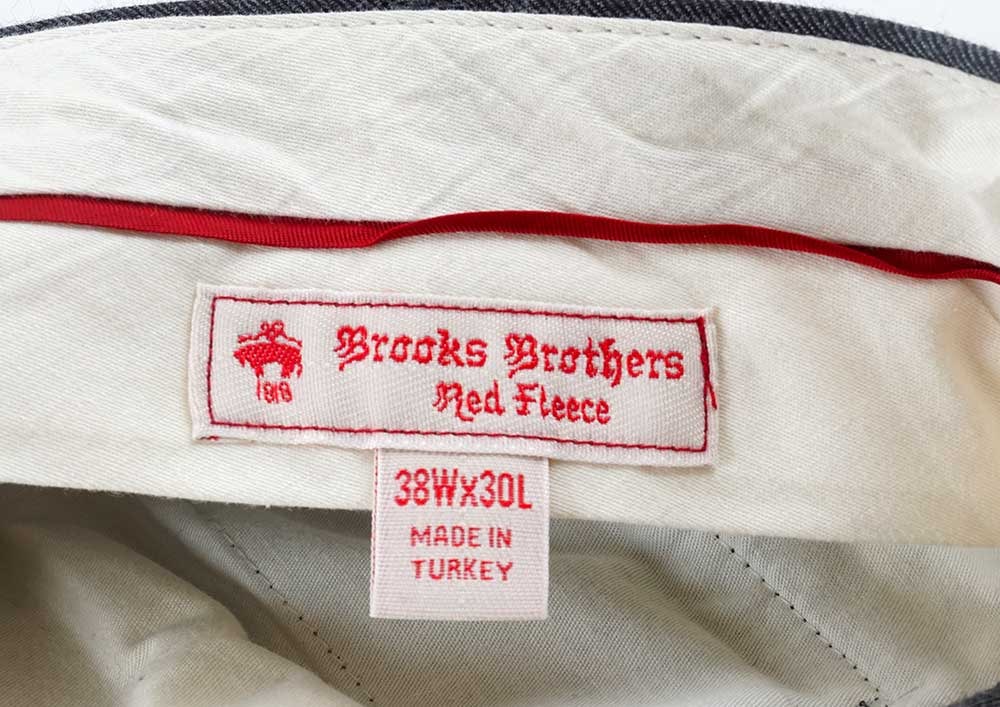 BROOKS BROTHERS - 2