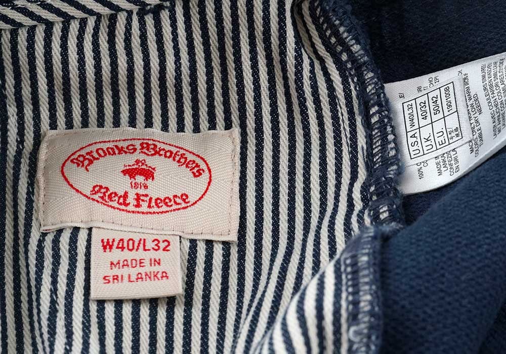 BROOKS BROTHERS - 2