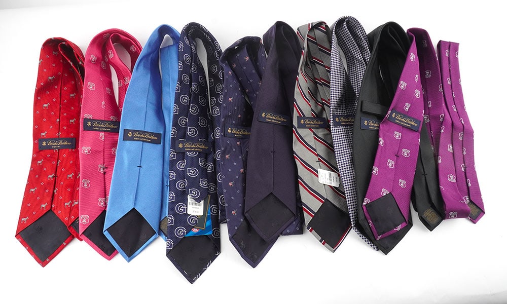 BROOKS BROTHERS - 2