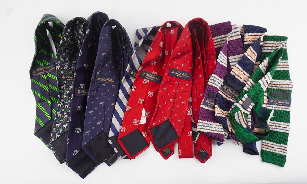 BROOKS BROTHERS - 2