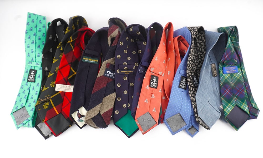 CRAVATES / TIES - 2