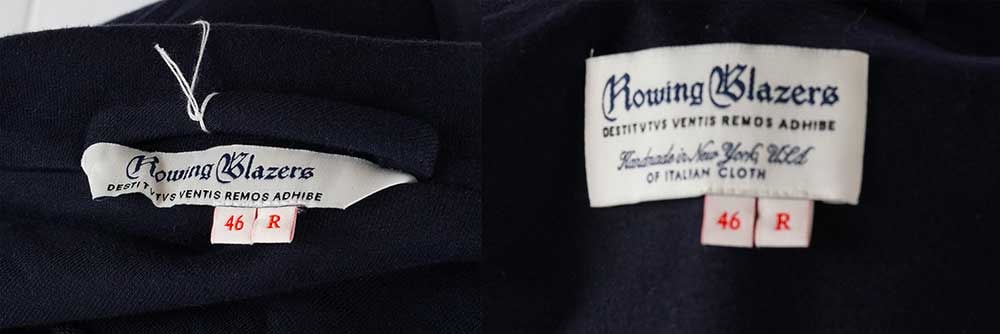 ROWING BLAZERS - 2