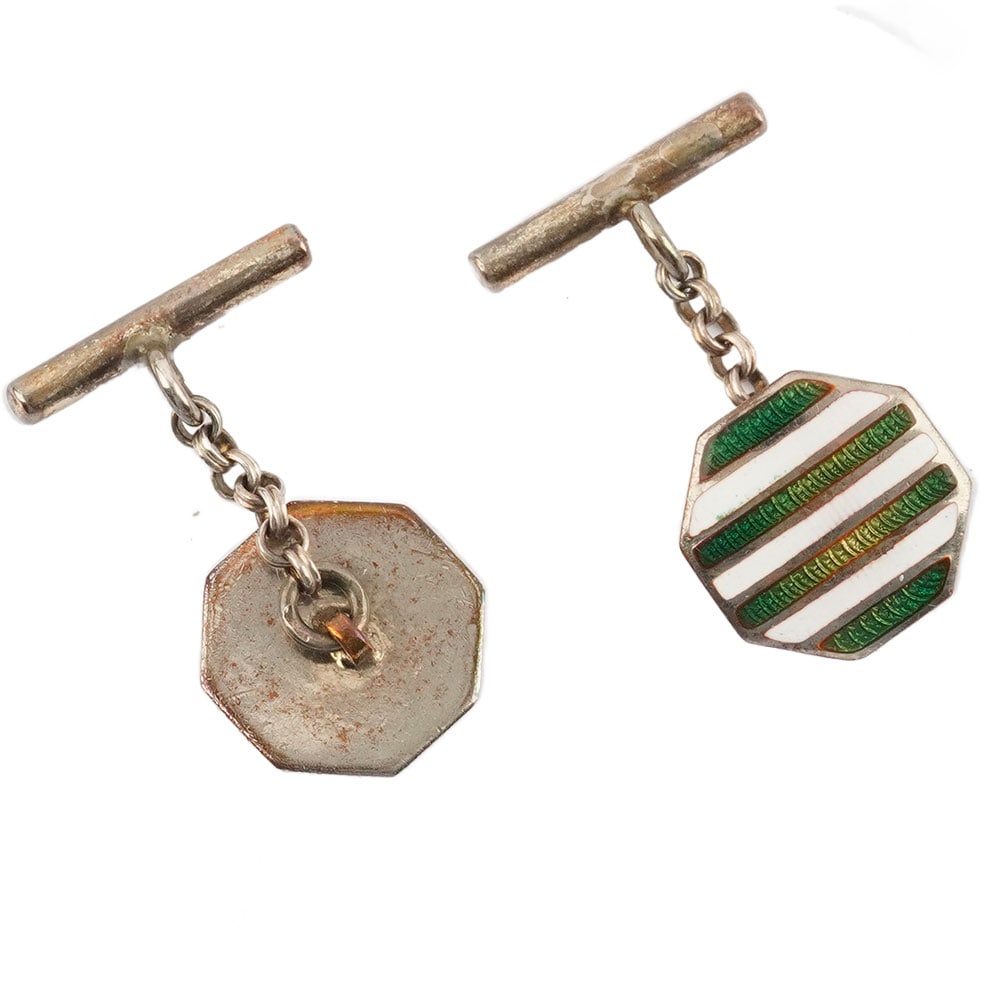 BOUTONS DE MANCHETTES/ CUFFLINKS - 2