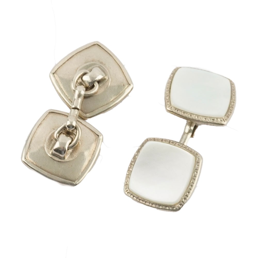 BOUTONS DE MANCHETTES/ CUFFLINKS - 2