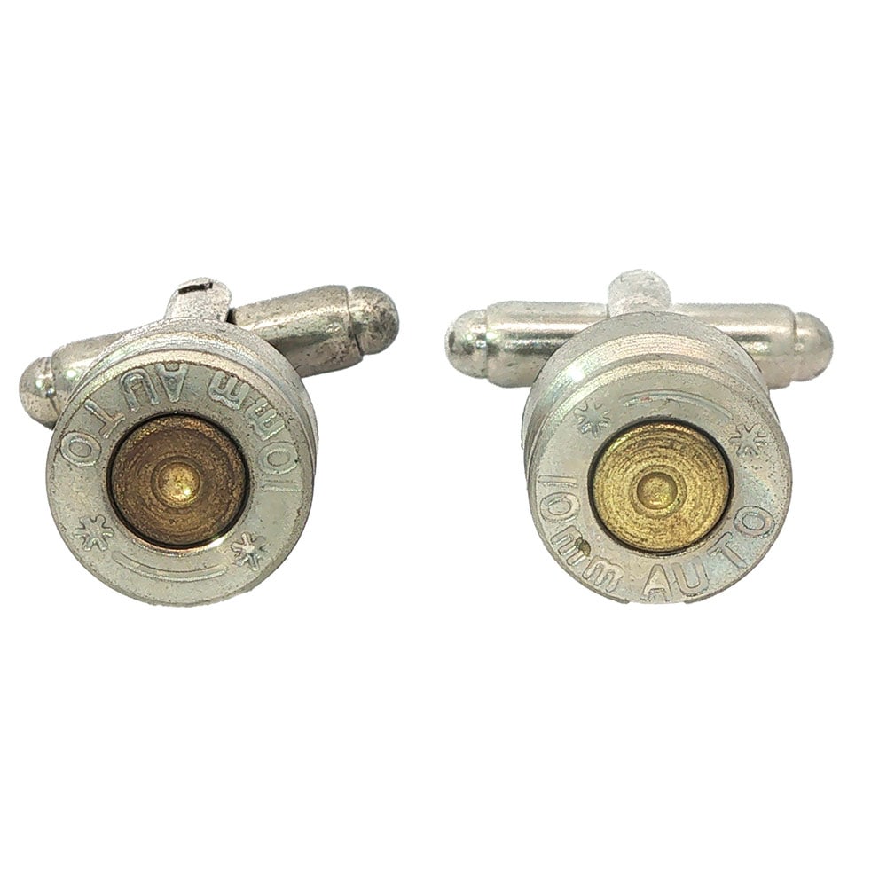 BOUTONS DE MANCHETTE/ CUFFLINKS: Description française: BOUTONS DE MANCHETTE Boutons de manchette en métal argenté. English Description: CUFFLINKS Silver-tone metal cufflinks.