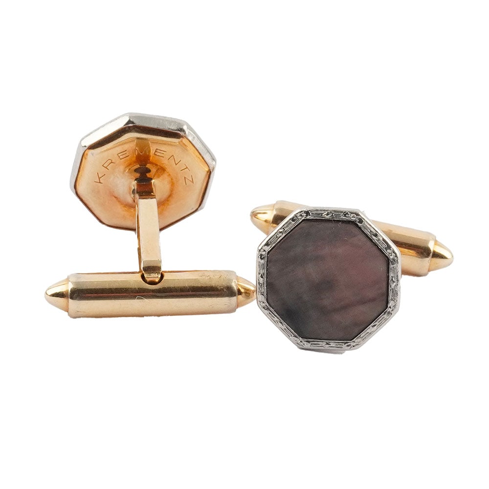 KREMENTZ /10K GOLD - 2