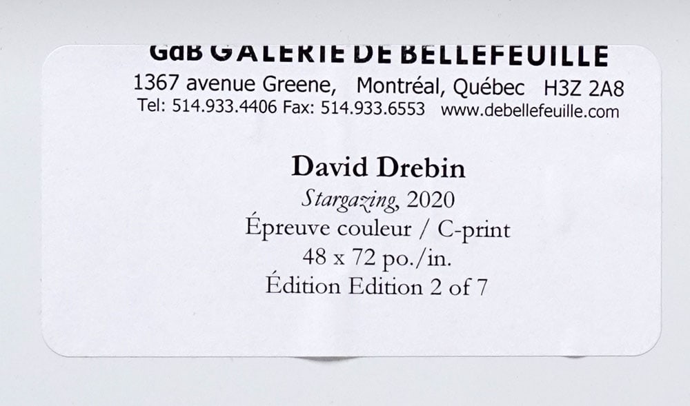 DREBIN, David (1970-) - 4