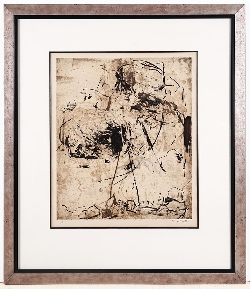 MITCHELL, Joan (1925-1992) - 2