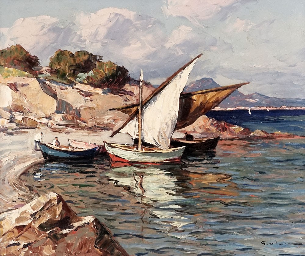 VIDAL, Gustave (1895-1966) (1 of 5)