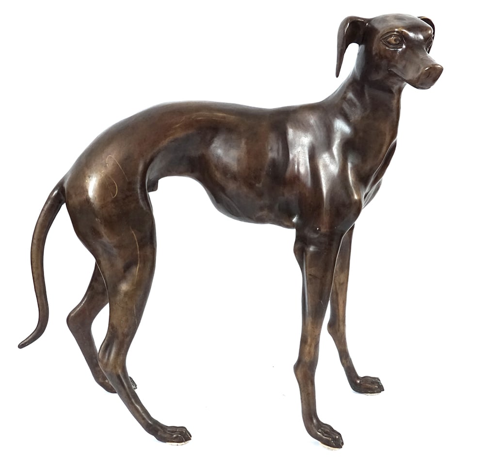 LÉVRIERS / GREYHOUNDS - 2