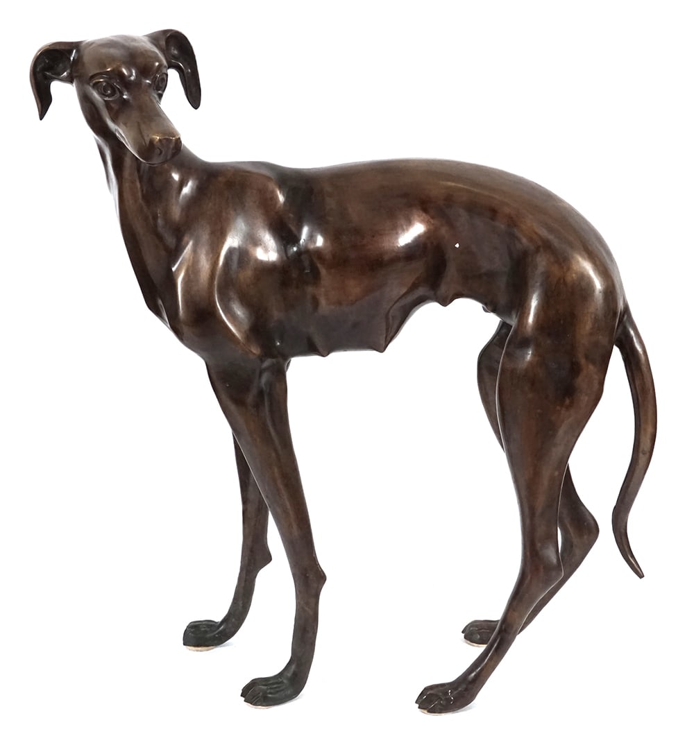 LÉVRIERS / GREYHOUNDS - 7