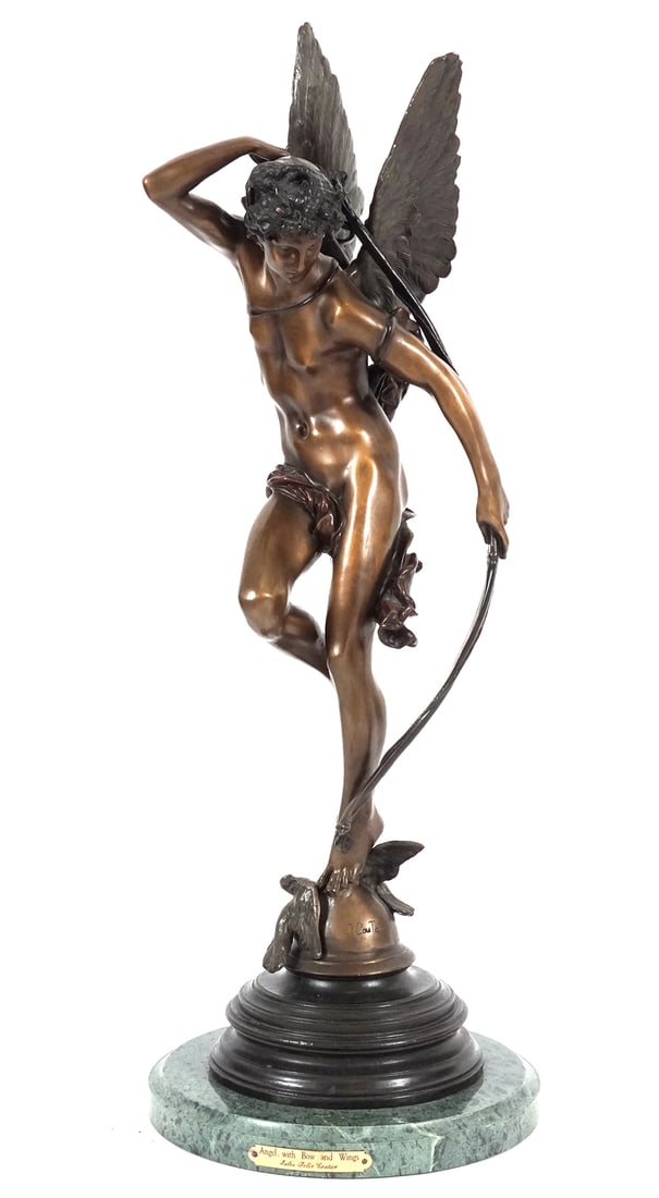 COUTAN, Jules Félix (1848-1939) (1 of 6)