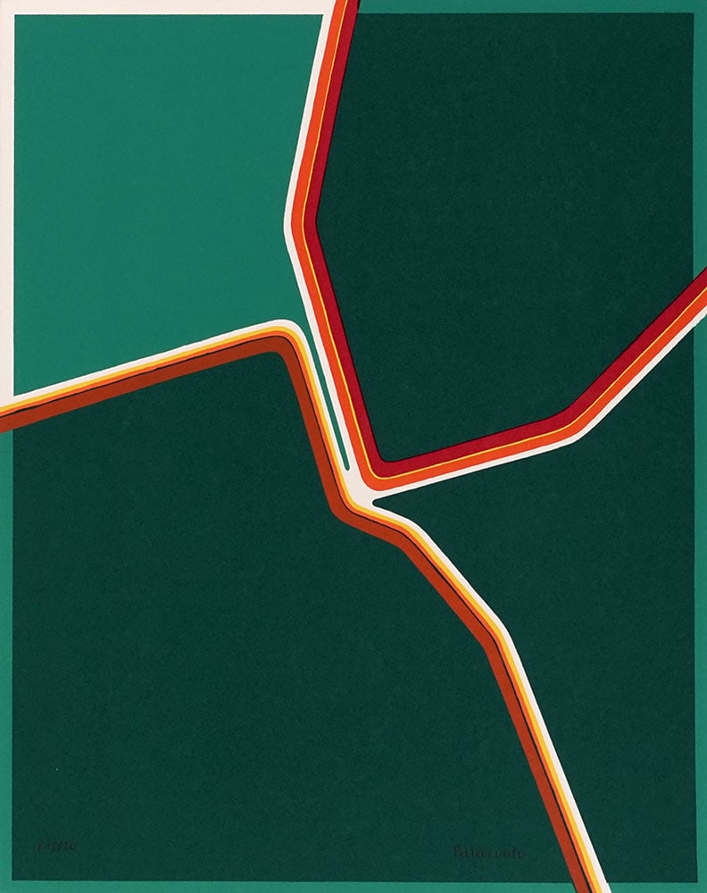 PALAZUELO, Pablo (1916-2007) (1 of 4)