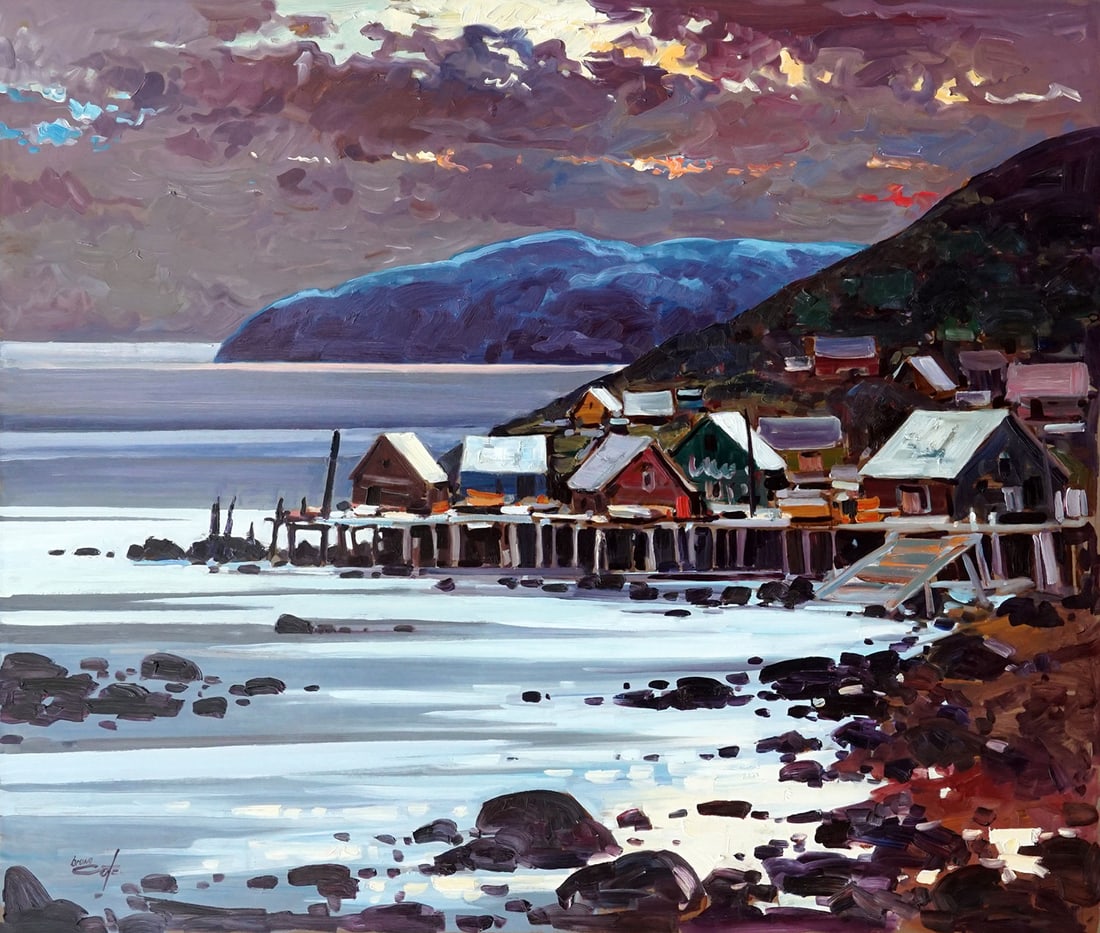 CÔTÉ, Bruno (1940-2010) (1 of 5)