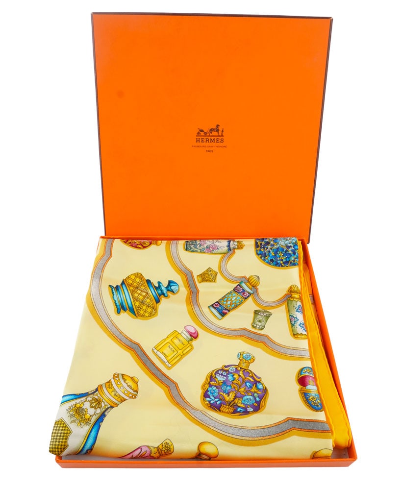 HERMÈS - 7