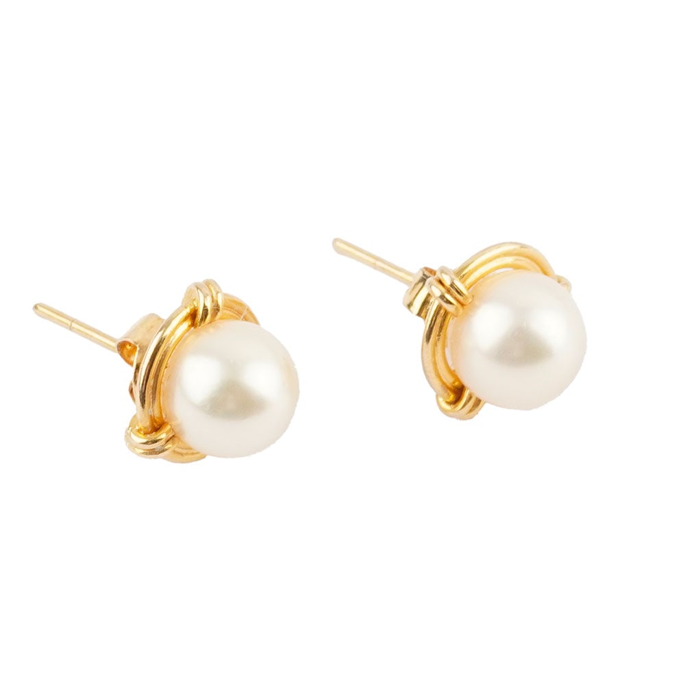 OR 14K, PERLE / 14K GOLD, PEARL - 2