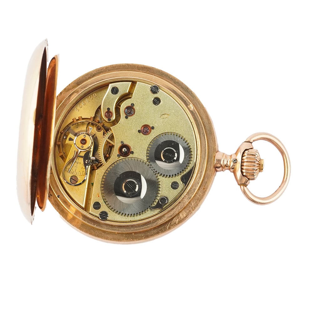 INTERNATIONAL WATCH - 6