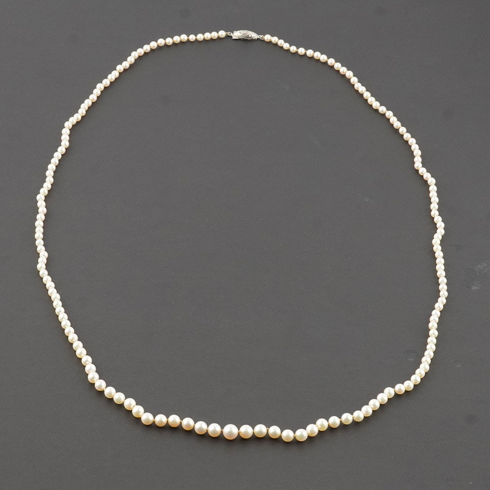 PERLES AKOYA / AKOYA PEARLS - 2