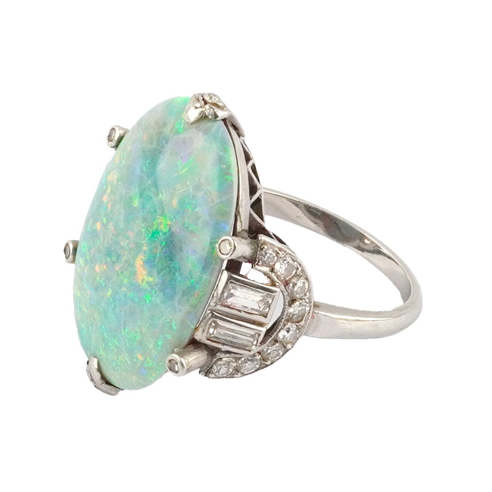 OR 14K, OPALE / 14K, OPAL - 2
